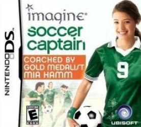 Imagine – Soccer Captain (US)(Suxxors) Rom
